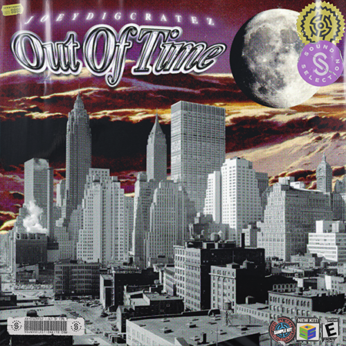 Out Of Time Sample Pack West Coast Sample Packs Loops And Drum Kits Sound Selection Kits