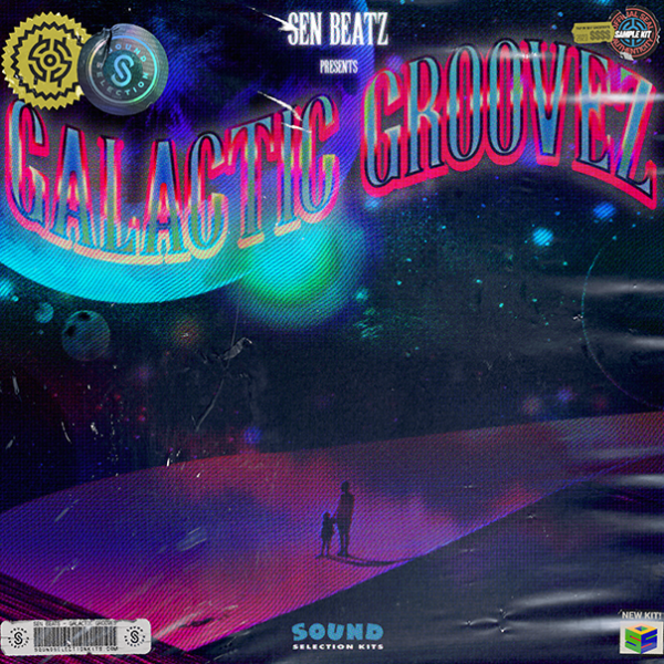 Galactic Grooves (Sample Pack)