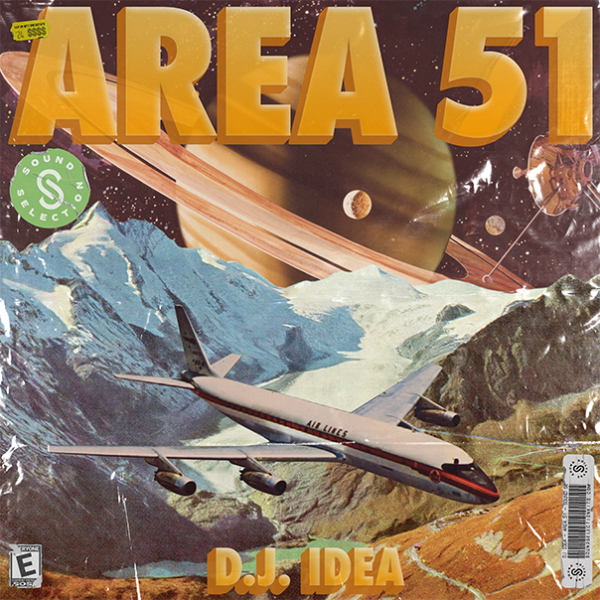 Area 51 (Sample Pack)