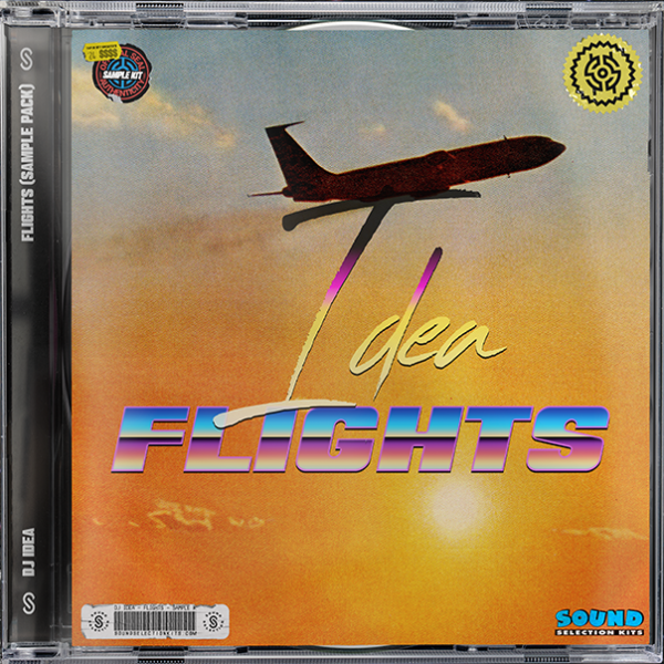 Flights (Sample Pack)