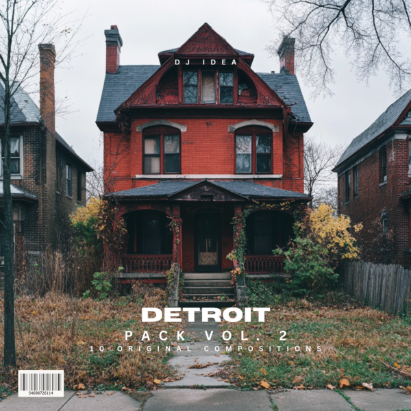 Detroit Pack Vol. 2 (Sample Pack)