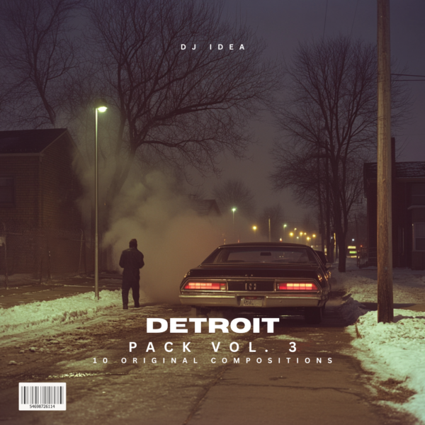 Detroit Pack Vol. 3 (Sample Pack)