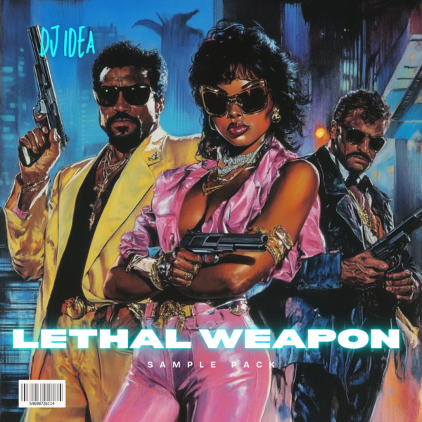 Lethal Weapon (Sample Pack)