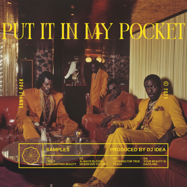 Put It In My Pocket (Sample Pack)