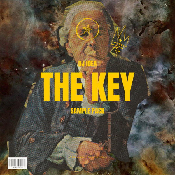 The Key (Sample Pack)